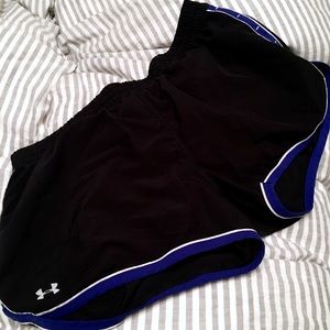 Under Armour Running Shorts